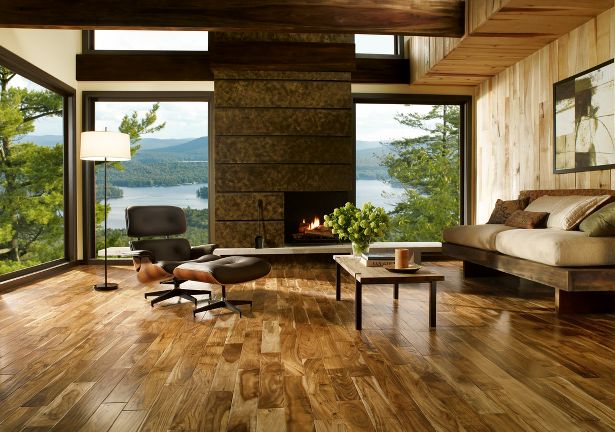 Sàn gỗ tự tốt nhất cho căn nhà của bạn